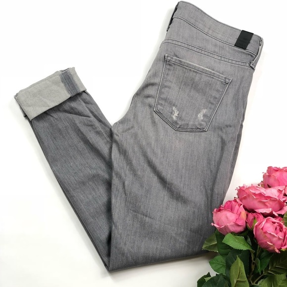 EUC Women’s VINCE Dylan Skinny Jeans, 26 - Picture 4 of 10